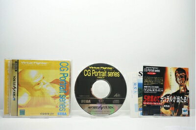 【中古】 バーチャファイターCGポートレートシリーズVOL7 (舜帝)