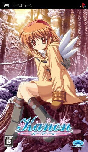 【中古】 Kanon(カノン) - PSP 【中古】 Kanon(カノン) - PSP