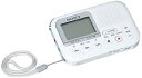 【中古】 ソニー メモリーカードレコーダー SDカード対応/SDカード(8GB)付属 ICD-LX31