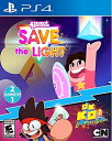 【中古】 Stephen Universe: Save the Light & OK K.O.! Let's Play Heroes (輸入版:北米) - PS4