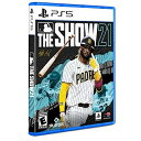 【中古】 MLB The Show 21(輸入版:北米)- PS5