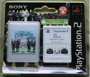 【中古】 PlayStaion 2専用メモリーカード(8MB) Premium Series サルゲッチュ