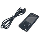 【中古】 SONY ウォークマン Eシリーズ 4GB ブラック NW-E083/B
