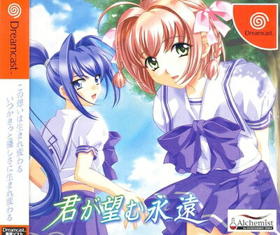 【中古】 君が望む永遠 限定版
