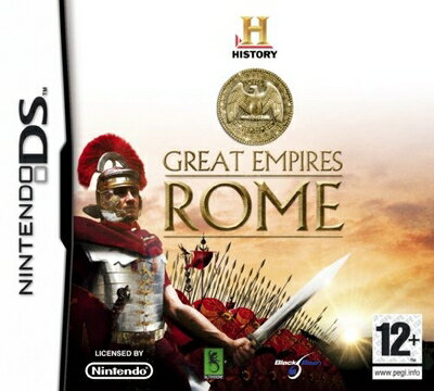����š� History channel - great empires rome (NDS) (͢����)