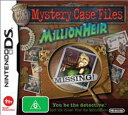 【中古】 Mystery Case Files Millionheir
