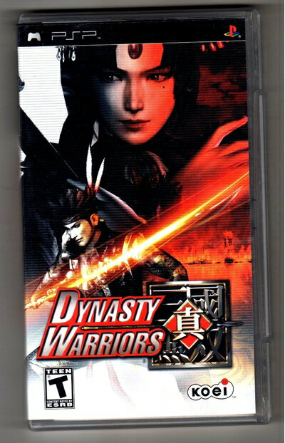 【中古】 Dynasty Warriors / Game