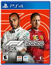 【中古】 F1 2020 (輸入版:北米) - PS4