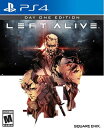【中古】 Left Alive(輸入版:北米)- PS4