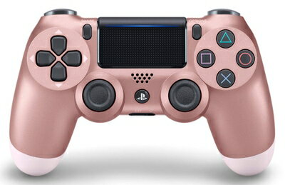 【中古】 ワイヤレスコントローラー(DUALSHOCK 4) ローズ・ゴールド 【中古】 ワイヤレスコントローラー(DUALSHOCK 4) ローズ・ゴールド