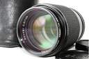 【中古】 コンタックス RTS Sonnar T* 135mm F2.8 F/2.8 AEJ