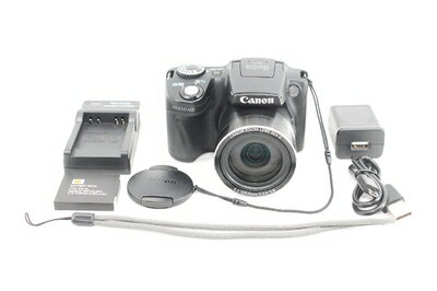 【中古】 Canon デジタルカメラ PowerShot SX510 HS 広角24mm 光学30倍ズーム PSSX510HS