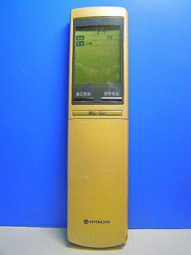 HITACHI - 【中古】 日立 エアコンリモコン RAR-3Z