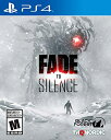 【中古】 Fade to Silence (輸入版:北米) - PS4