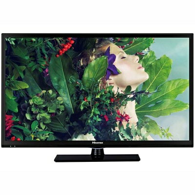 【中古】 ハイセンス 32V型 液晶 テレビ HS32K360 ハイビジョン