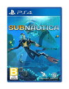 【中古】 Subnautica (輸入版:北米) - PS4