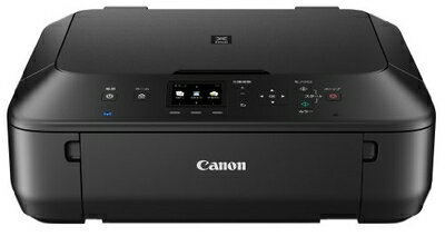 【中古】 Canon キヤノン インクジェット複合機 PIXUS MG5530 BK