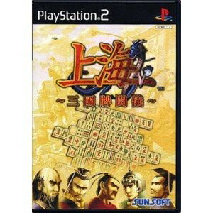 【中古】 上海 〜三国牌闘儀〜 【中古】 上海 〜三国牌闘儀〜