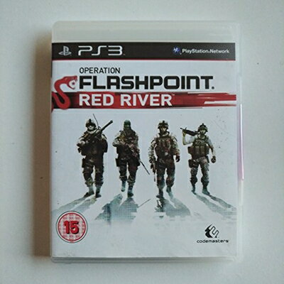 š Operation Flashpoint Red River (PS3) (͢)