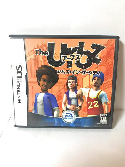 【中古】 ザ・アーブズ シムズ・イン・ザ・シティ