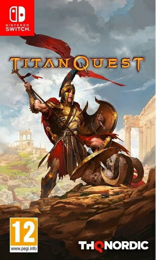 【中古】 Titan Quest (Nintendo Switch) (輸入版) 【中古】 Titan Quest (Nintendo Switch) (輸入版)