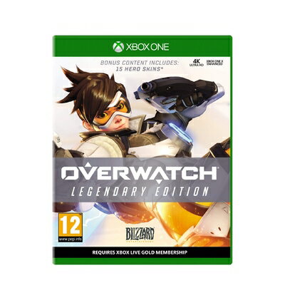 【中古】 Overwatch Legendary Edition (Xbox One) （輸入版）