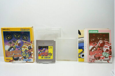 【中古】 ボンバーマンGB ※外箱等はございません。 【中古】 ボンバーマンGB ※外箱等はございません。
