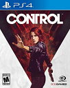 【中古】 Control(輸入版:北米)- PS4