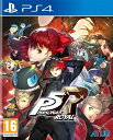 【中古】 Persona 5 Royal (輸入版) PS4