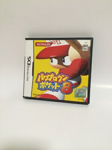 【中古】 パワプロクンポケット8