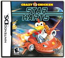 【中古】 Crazy Chicken - Star Karts (輸入版) - DS