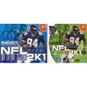 【中古】 NFL 2K1