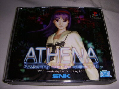 【中古】 ATHENA(アテナ) 【中古】 ATHENA(アテナ)