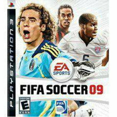 【中古】 Fifa Soccer 09 / Game