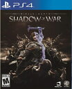 【中古】 Middle-Earth: Shadow Of War (輸入版:北米) - PS4