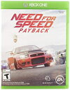 【中古】 Need for Speed Payback (輸入版:北米) - XboxOne