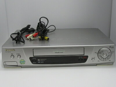 【中古】 パナソニック(Panasonic) VHSビデオデッキ NV-HB330 【中古】 パナソニック(Panasonic) VHSビデオデッキ NV-HB330