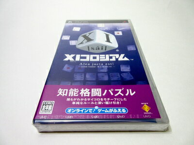 【中古】 XI コロシアム - PSP