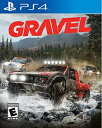 【中古】 Gravel (輸入版:北米) -PS4