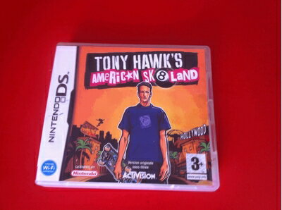【中古】 Tony Hawk's American Sk8land / Game