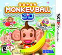 【中古】 Super Monkey Ball 3d / Game