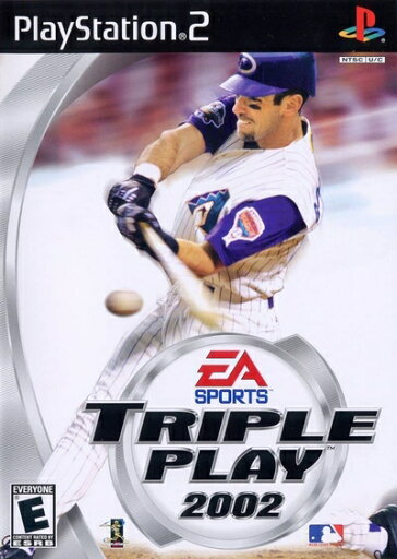 【中古】 Triple Play 2002 / Game 【中古】 Triple Play 2002 / Game