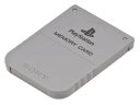 【中古】 メモリーカード プレイステーション用 PS