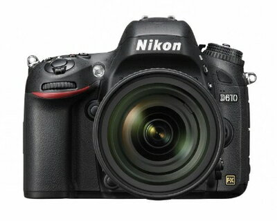 【中古】 Nikon デジタル一眼レフカメラ D610 24-85 VR レンズキット D610LK24-85