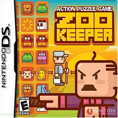 【中古】 Zoo Keeper (輸入版) 【中古】 Zoo Keeper (輸入版)