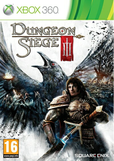 【中古】 Dungeon Siege III (輸入版) - Xbox360