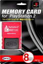 【中古】 メモリーカード(赤)for PlayStation2