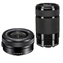 【中古】 ソニー ズームレンズ E PZ 16-50mm F3.5-5.6 OSS SELP1650 グレー