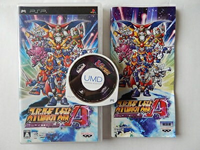 【中古】 スーパーロボット大戦A PORTABLE
