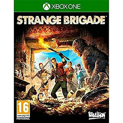 【中古】 Strange Brigade (Xbox One) （輸入版）